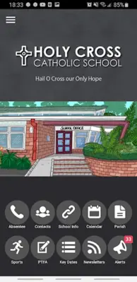 SchoolAppsNZ android App screenshot 5