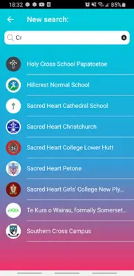 SchoolAppsNZ android App screenshot 8